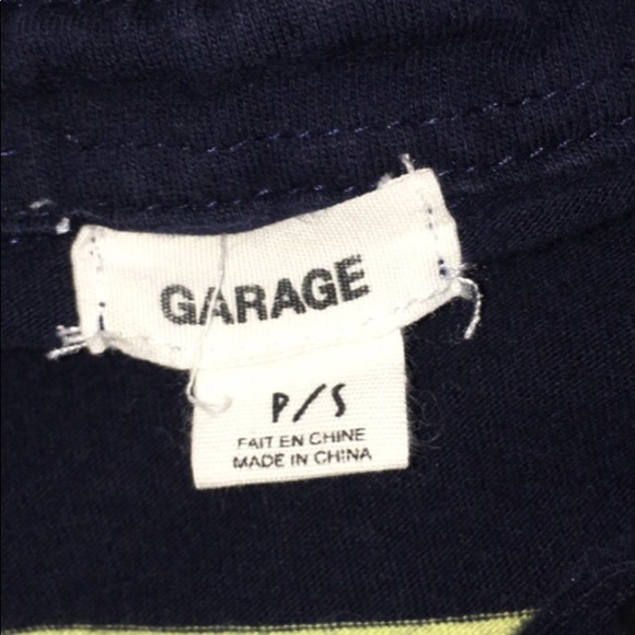 cropped collared shirt - Picture 4 of 4